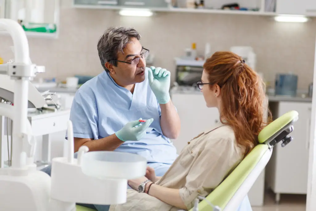 periodontal services