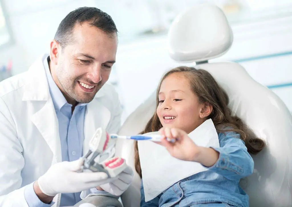 Pediatric Dentistry